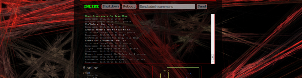 admin tools